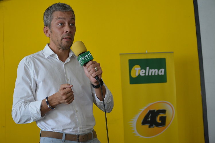 image Télécommunications Quand Telma caresse ses clients dans le sens du poil